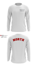 North Attleborough High School Cheer 88392583 Long Sleeve Performance Shirt 4