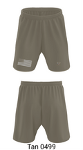 Golden Glow Volunteer fire company 37256550 Athletic Shorts With Pockets - 7