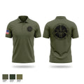 Hancock County SRT 85867413 Short Sleeve Performance Polo - 1