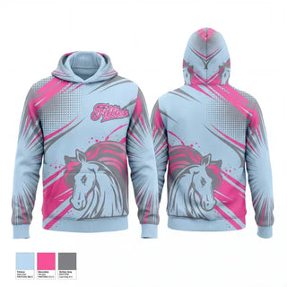 Hoodie, Fillies, Softball, Teamtime, Team time, sublimation, custom sports apparel, team uniforms, spirit wear, spiritwear, sports uniforms, custom shirts, team store, custom team store, fundraiser sports, apparel fundraiser