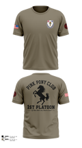 1/182 1st Platoon Old School Cotton Feel Shirt - 10
