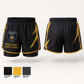 Ranger Panties, Brooke County Sheriff’s Office, , Teamtime, Team time, sublimation, custom sports apparel, team uniforms, spirit wear, spiritwear, sports uniforms, custom shirts, team store, custom team store, fundraiser sports, apparel fundraiser