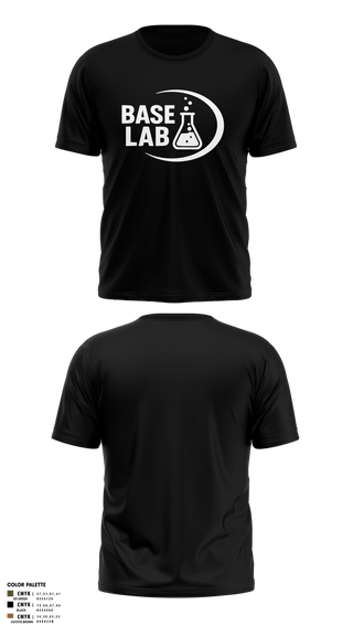Short Sleeve Performance Shirt, BaseLab, , Teamtime, Team time, sublimation, custom sports apparel, team uniforms, spirit wear, spiritwear, sports uniforms, custom shirts, team store, custom team store, fundraiser sports, apparel fundraiser