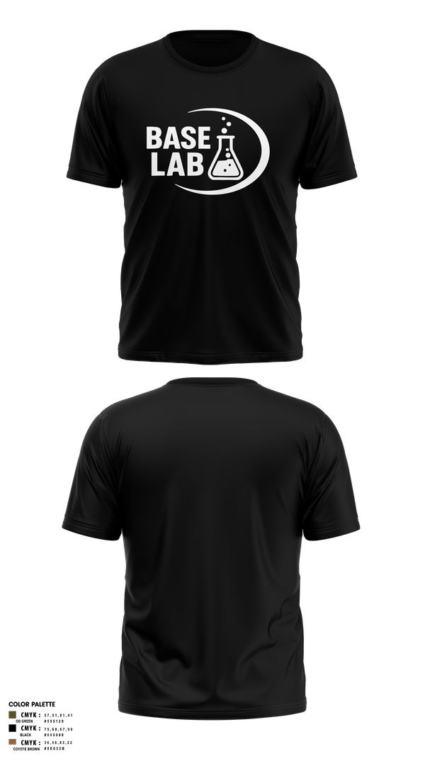 Short Sleeve Performance Shirt, BaseLab, , Teamtime, Team time, sublimation, custom sports apparel, team uniforms, spirit wear, spiritwear, sports uniforms, custom shirts, team store, custom team store, fundraiser sports, apparel fundraiser