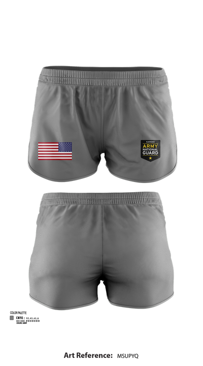Wichita North Redhawks NG 83064196 Ranger Panties - 103