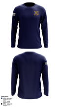 Averill Park - Sand Lake Fire Department 67538202 Long Sleeve Performance Shirt 101