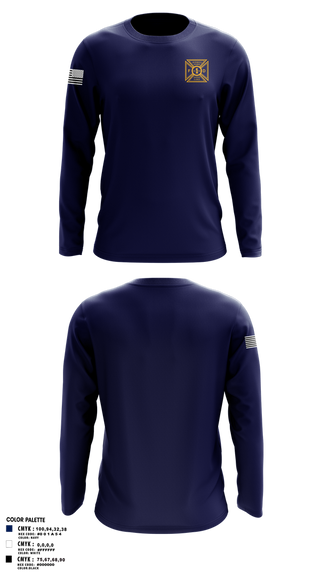 Long Sleeve Performance Shirt, Averill Park - Sand Lake Fire Department, Fire Department, Teamtime, Team time, sublimation, custom sports apparel, team uniforms, spirit wear, spiritwear, sports uniforms, custom shirts, team store, custom team store, fundraiser sports, apparel fundraiser