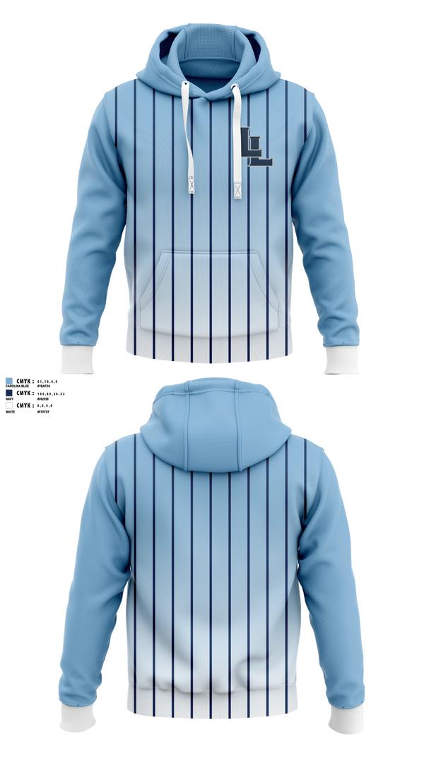 Hoodie, Layton Lancers, Baseball, Teamtime, Team time, sublimation, custom sports apparel, team uniforms, spirit wear, spiritwear, sports uniforms, custom shirts, team store, custom team store, fundraiser sports, apparel fundraiser