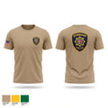 Department Police Department Short Sleeve Performance Shirt - 1