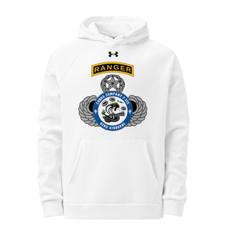 Cobra Company 90445459 Under Armour Hoodie