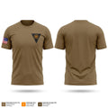 83D U.S. Army Reserve Readiness Training Center Short Sleeve Performance Shirt - 1