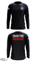 Inteligencia San Juan 93190518 Long Sleeve Performance Shirt 70