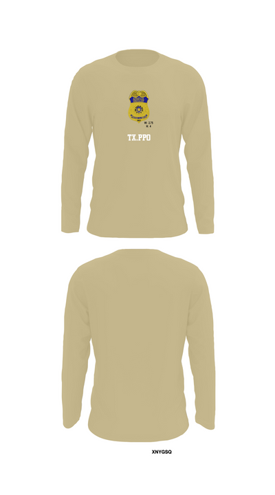 TX.PPO 77542945 Long Sleeve Performance Shirt 88