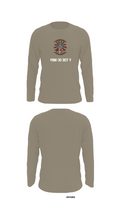 VRM-30 DET V 46300296 Long Sleeve Performance Shirt 69