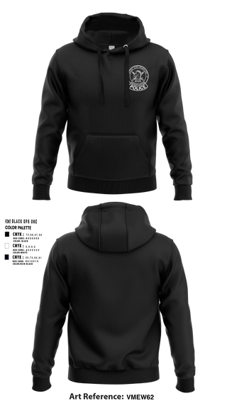 Hoodie, Ocean City Police Department CNT, Police, Teamtime, Team time, sublimation, custom sports apparel, team uniforms, spirit wear, spiritwear, sports uniforms, custom shirts, team store, custom team store, fundraiser sports, apparel fundraiser