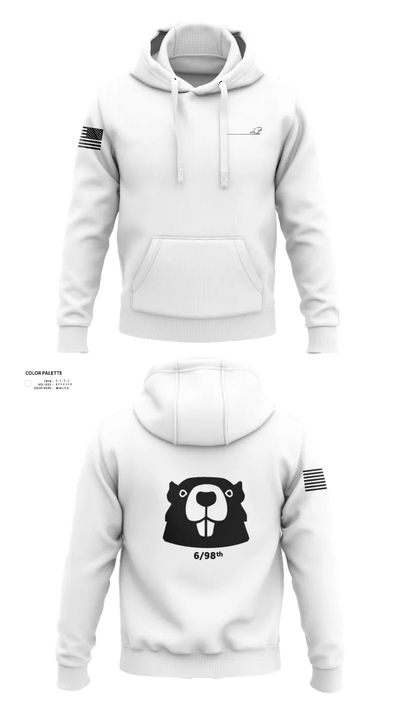 6/98 18800619 Hoodie - 111