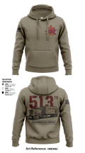 513th Transportation Company 84942366 Hoodie - 105