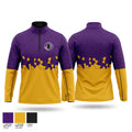 Onsted MS XC Quarter Zip Jacket - 1