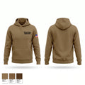 Vinton Police Department Hoodie - 1