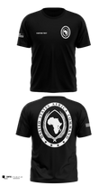 USAFRICOM Short Sleeve Performance Shirt - 120
