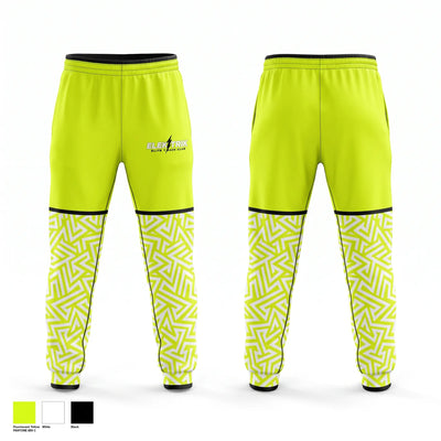 ELEKTRIK ELITE TRACK CLUB Sweatpants - 1