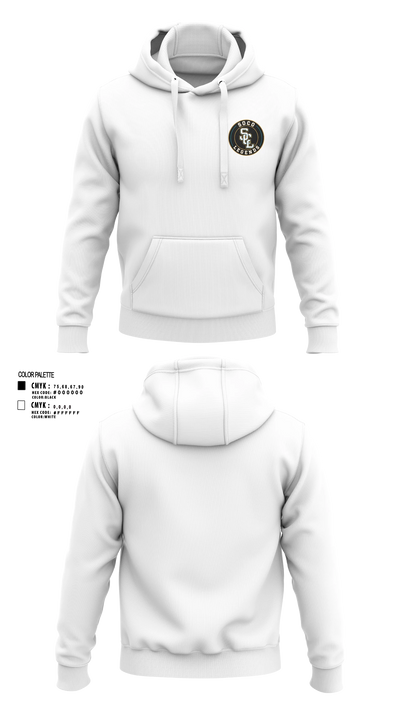 SoCo Legands Hoodie - 5