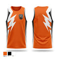 The Philadelphia Tomahawks Mens Basketball Jersey - 1