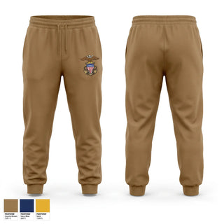 Sweatpants, U.S. Naval Sea Cadet Corps Battleship Iowa Division, Navy, Teamtime, Team time, sublimation, custom sports apparel, team uniforms, spirit wear, spiritwear, sports uniforms, custom shirts, team store, custom team store, fundraiser sports, apparel fundraiser