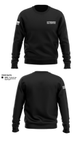 Cattaraugus County Sheriff Office 14742648 Crew Neck Sweatshirt - 1