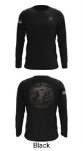 2/5 TRAP 1 57845733 Long Sleeve Performance Shirt - 17
