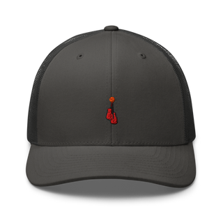 PADWORKPAPI Retro Trucker Hat | Yupoong 6606