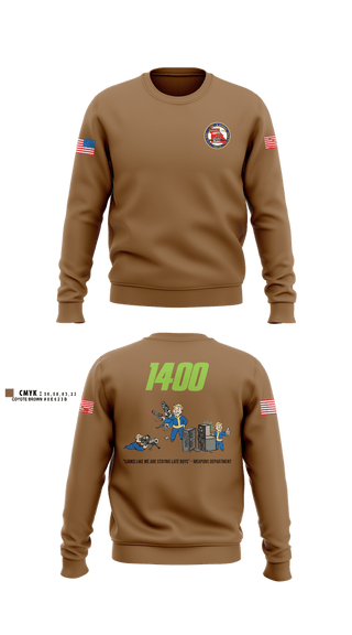 Crew Neck Sweatshirt, USS JEFFERSON CITY (SSN-759), Navy, Teamtime, Team time, sublimation, custom sports apparel, team uniforms, spirit wear, spiritwear, sports uniforms, custom shirts, team store, custom team store, fundraiser sports, apparel fundraiser