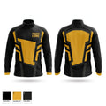 Sentient lions Quarter Zip Jacket - 1