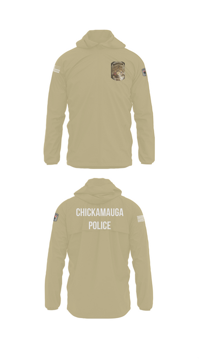 Chickamauga Police 51367773 Windbreaker - 77