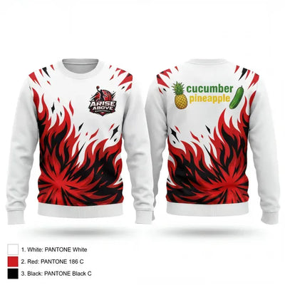 Arise Above 67848270 Crew Neck Sweatshirt - 1