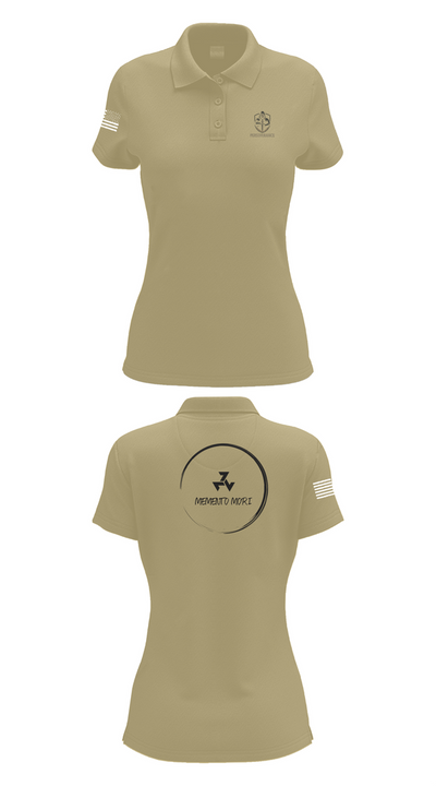 Retired 74998904 Women's Short Sleeve Performance Polo  - 94