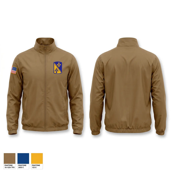 Windbreaker, 1-222d, Army, Teamtime, Team time, sublimation, custom sports apparel, team uniforms, spirit wear, spiritwear, sports uniforms, custom shirts, team store, custom team store, fundraiser sports, apparel fundraiser