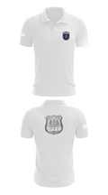 NYHP - NYCs Courageous 84789725 Short Sleeve Performance Polo - 6