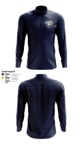 Florida Bulldogs Hockey 40347739 Quarter Zip Jacket - 1