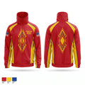 142nd Field Artillery Brigade Windbreaker - 1