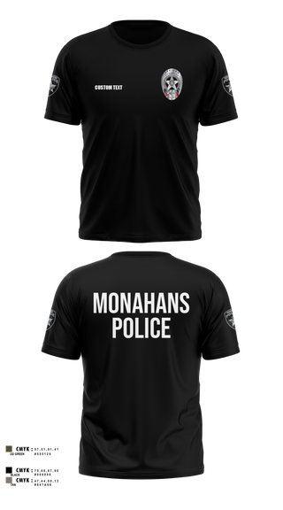 Short Sleeve Performance Shirt, WARD COUNTY SRT, Police, Teamtime, Team time, sublimation, custom sports apparel, team uniforms, spirit wear, spiritwear, sports uniforms, custom shirts, team store, custom team store, fundraiser sports, apparel fundraiser