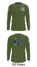 AMSP Sem 2 60045387 Long Sleeve Performance Shirt 46