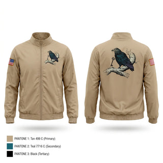 Windbreaker, 528th company, Army, Teamtime, Team time, sublimation, custom sports apparel, team uniforms, spirit wear, spiritwear, sports uniforms, custom shirts, team store, custom team store, fundraiser sports, apparel fundraiser