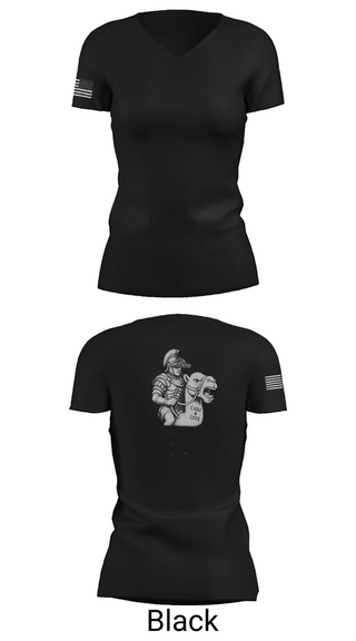 Womens Short Sleeve Vneck Shirt, 2505 EDET, , Teamtime, Team time, sublimation, custom sports apparel, team uniforms, spirit wear, spiritwear, sports uniforms, custom shirts, team store, custom team store, fundraiser sports, apparel fundraiser