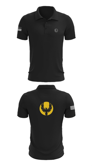 Short Sleeve Performance Polo, NAMCE OCEANA, Navy, Teamtime, Team time, sublimation, custom sports apparel, team uniforms, spirit wear, spiritwear, sports uniforms, custom shirts, team store, custom team store, fundraiser sports, apparel fundraiser