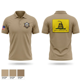 Short Sleeve Performance Polo, Pennsylvania State Constable, Police, Teamtime, Team time, sublimation, custom sports apparel, team uniforms, spirit wear, spiritwear, sports uniforms, custom shirts, team store, custom team store, fundraiser sports, apparel fundraiser
