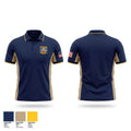 Engine Company 4 Short Sleeve Performance Polo - 1