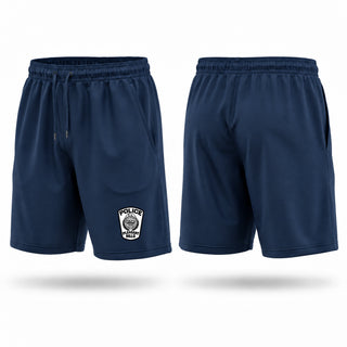 Athletic Shorts With Pockets, PHPD, Police, Teamtime, Team time, sublimation, custom sports apparel, team uniforms, spirit wear, spiritwear, sports uniforms, custom shirts, team store, custom team store, fundraiser sports, apparel fundraiser