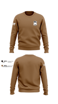 998th Field Feeding 36368603 Crew Neck Sweatshirt - 1