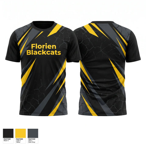 Short Sleeve Performance Shirt, Florien Blackcats, Softball, Teamtime, Team time, sublimation, custom sports apparel, team uniforms, spirit wear, spiritwear, sports uniforms, custom shirts, team store, custom team store, fundraiser sports, apparel fundraiser